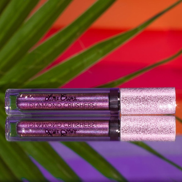 2/$30♊️LAST 1! ”Gemini” Lime Crime Diamond Crusher - Picture 4 of 8